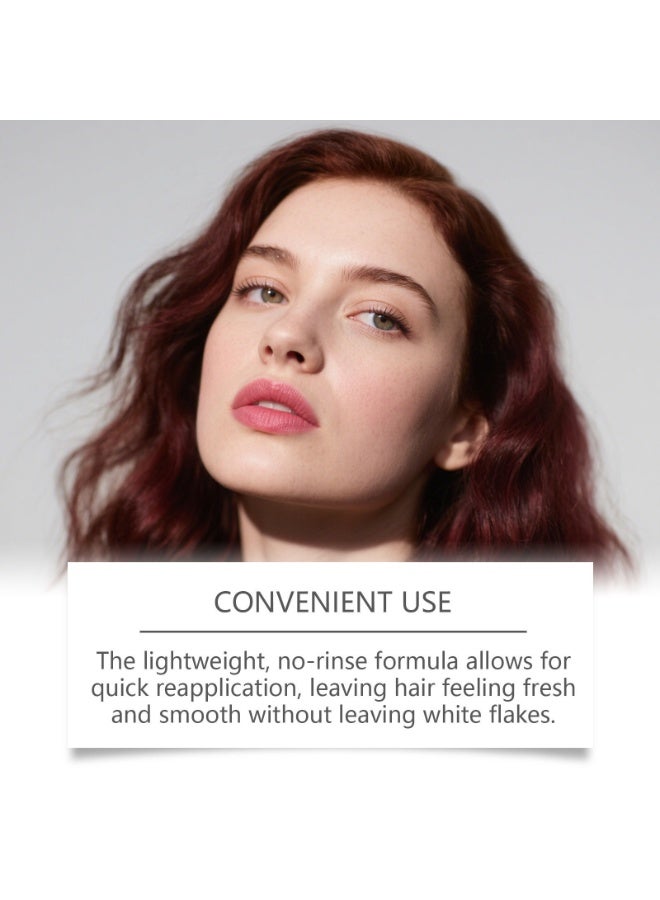 Vitality No-Shampoo Dry Shampoo - Restores Volum and Smoothness in 5 Seconds, Keeps Hair Fresh All Day (35g) - Image 4